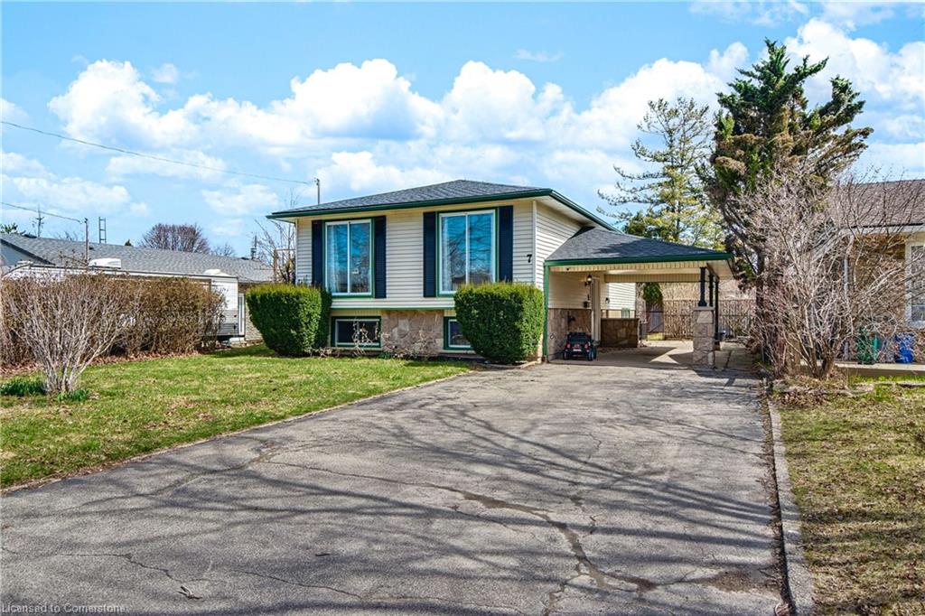 7 Centennial Drive